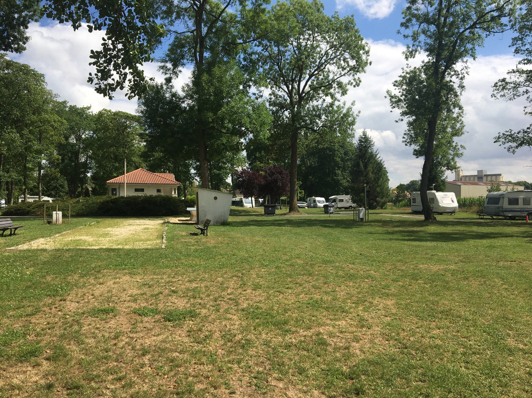 Camping Val de Vesle