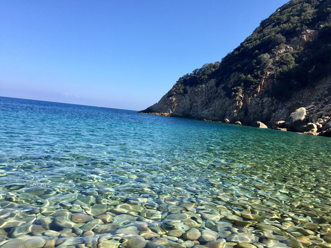 Spiaggia di Ripa Barata景点图片