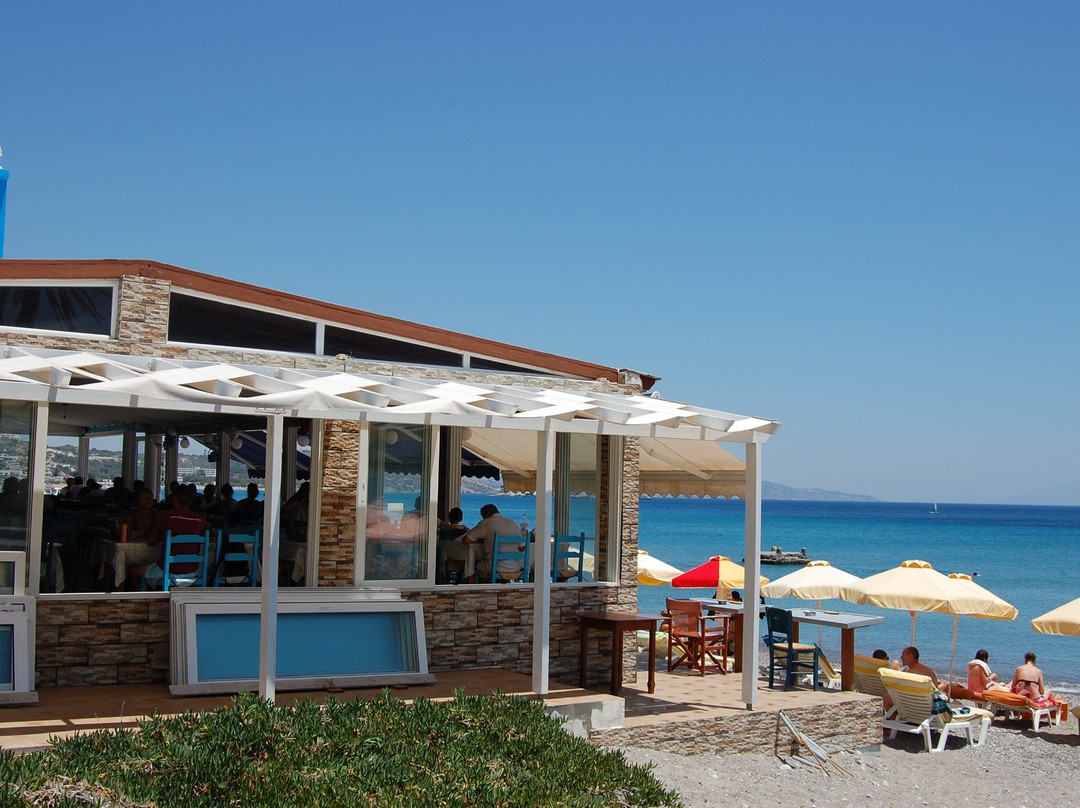Captain John Restaurant