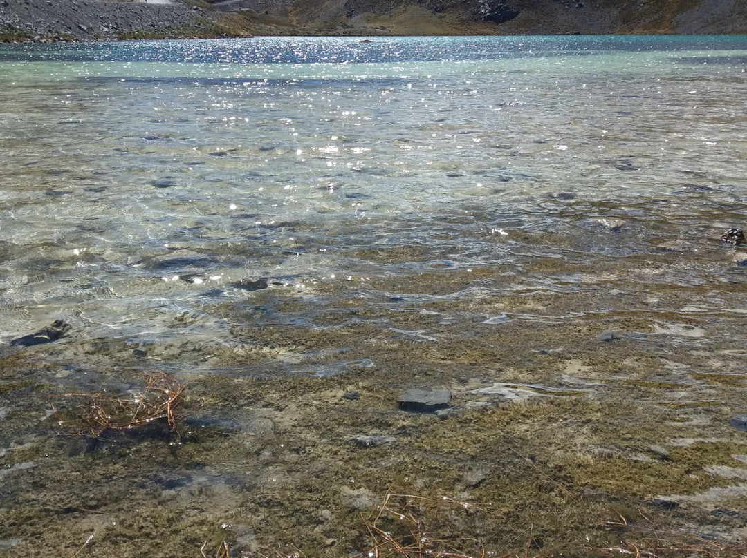Laguna La Viuda-Canta必去景点