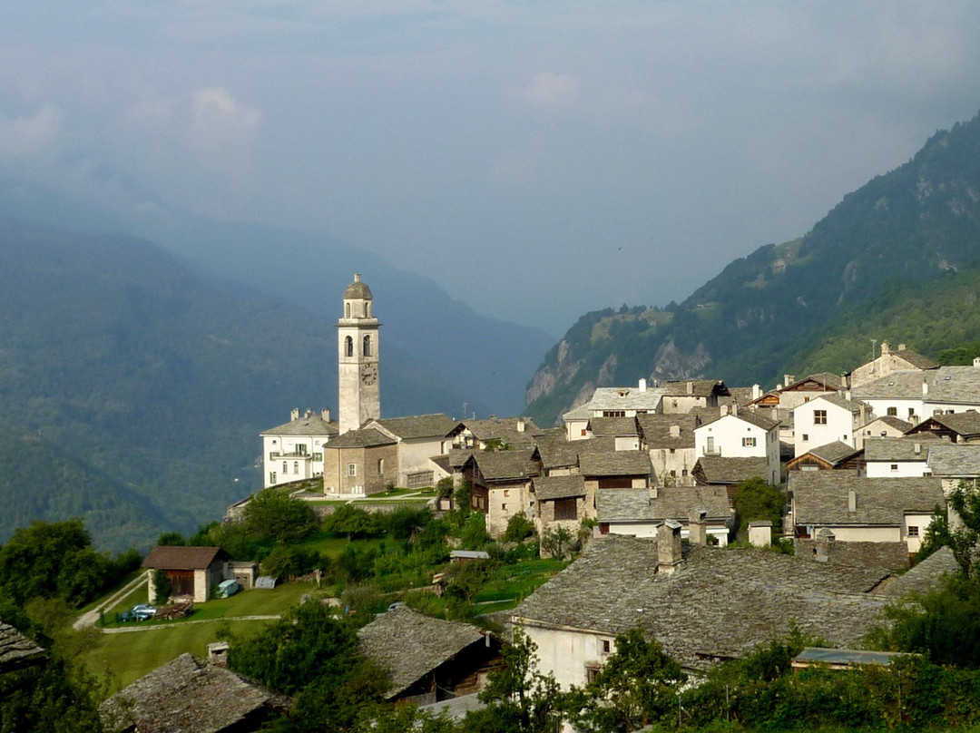 Soglio旅游攻略图片