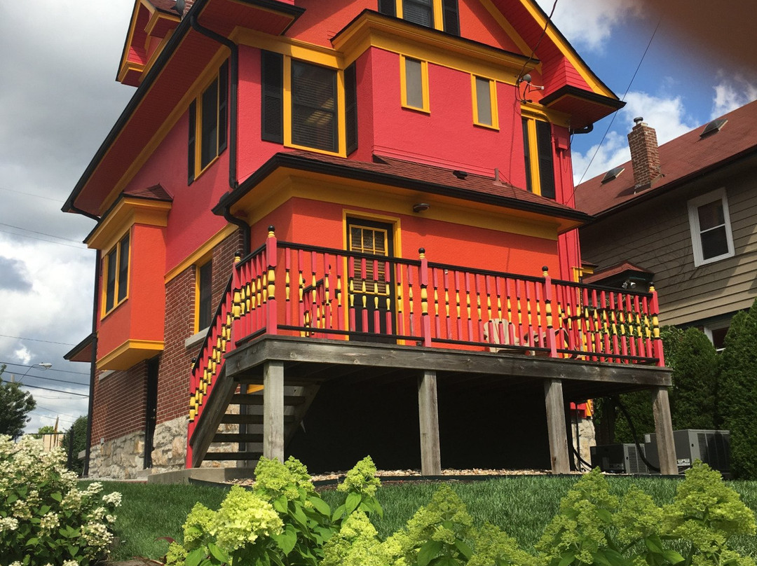 Mill Creek Park-堪萨斯城必去景点