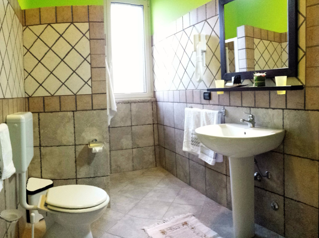 Muro Leccese酒店住宿-Agriturismo Santa Rita