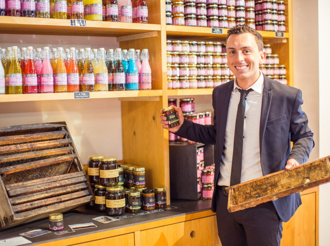 L'Atelier Provencal-Cogolin必去景点