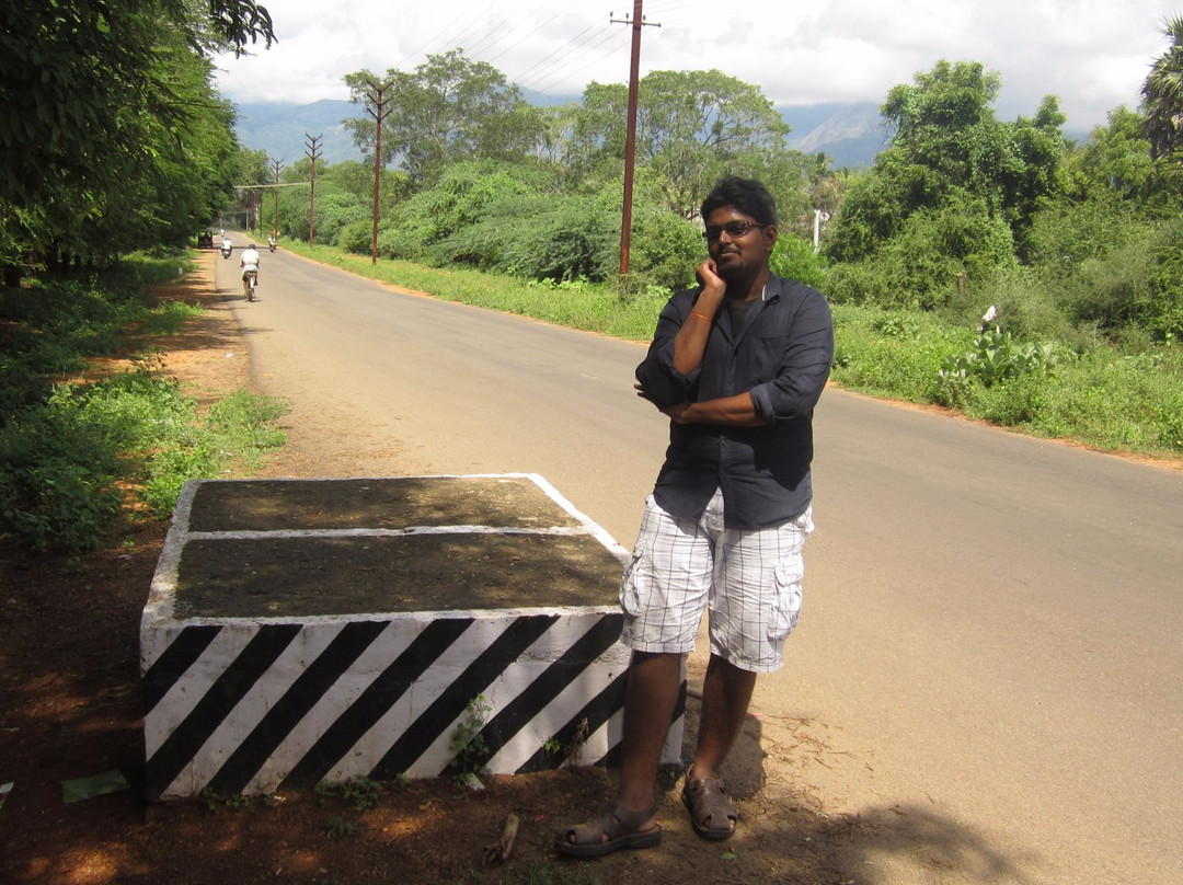 Ayyanar Falls-Rajapalayam必去景点