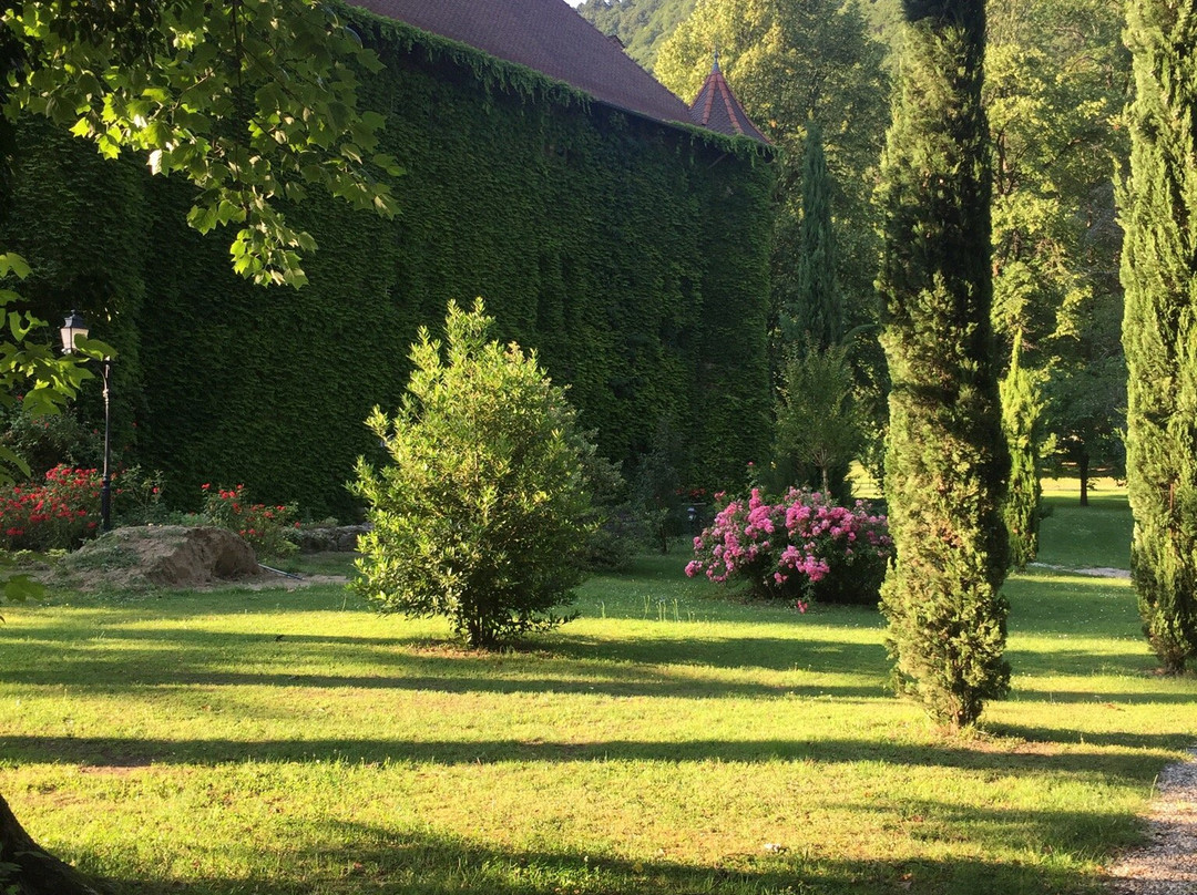 Chateau Saint-Vincent主图