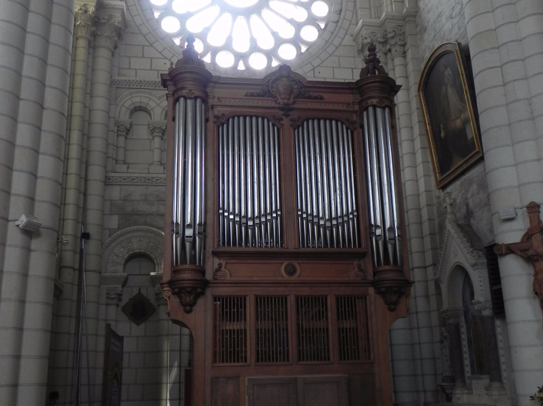 Église Notre-Dame La - Nouvelle景点图片