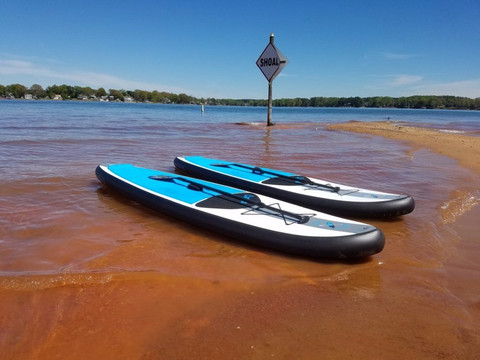 Cannon Water Adventures-Sherrills Ford必去景点