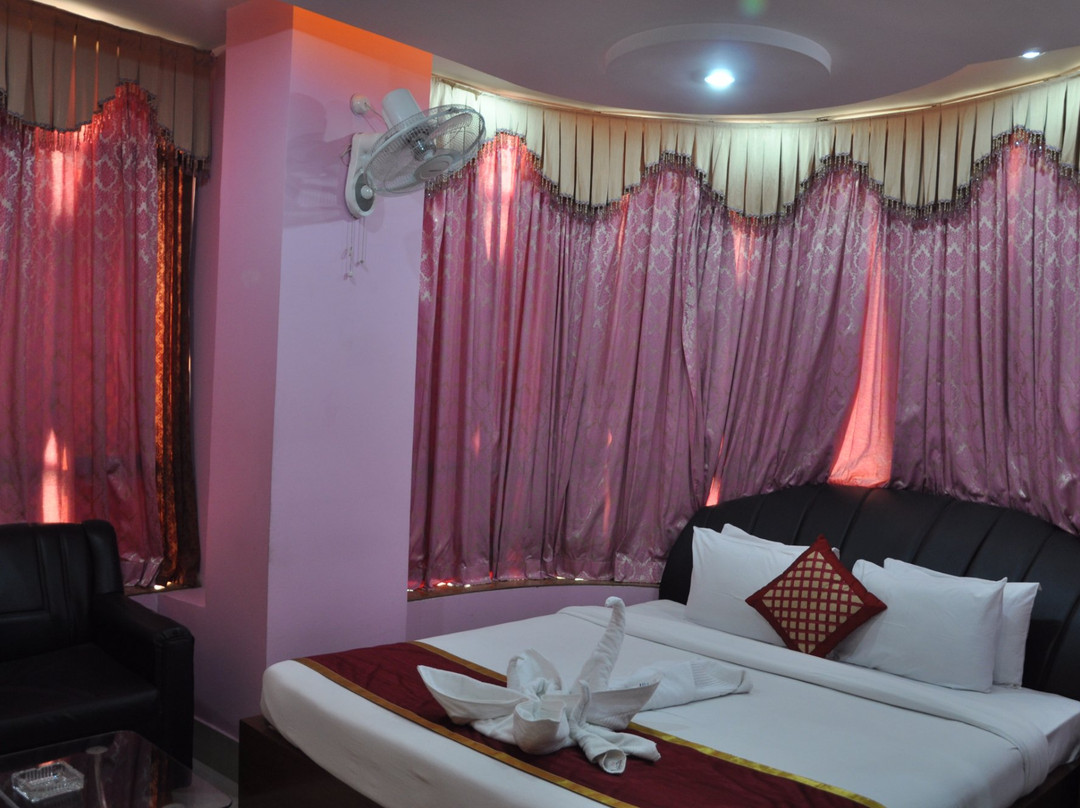 Hotel Dooars Mountain主图