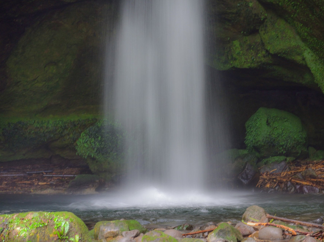 Nagano Falls-萨摩川内市必去景点