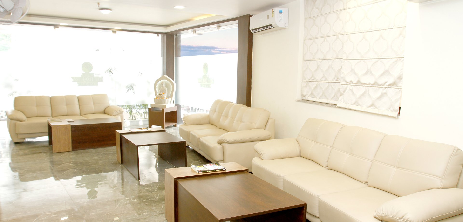 Hotel Mercury Residency-官方