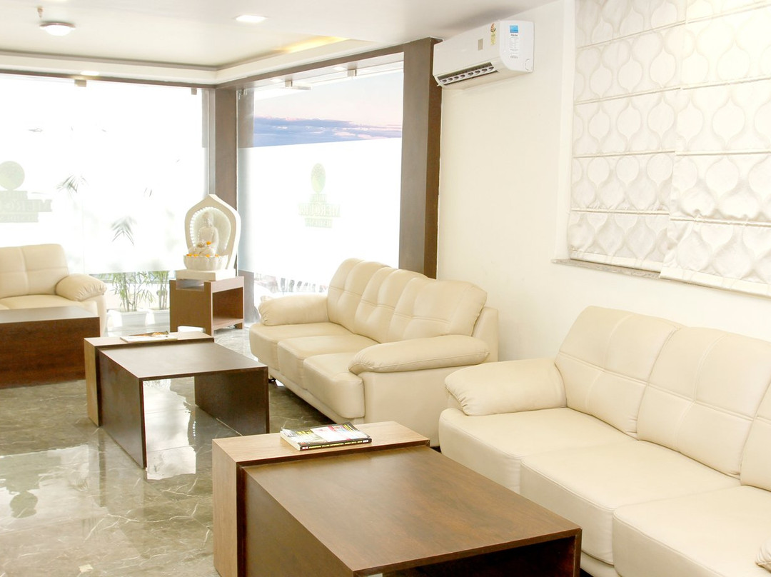 Dumargarhi酒店住宿-Hotel Mercury Residency