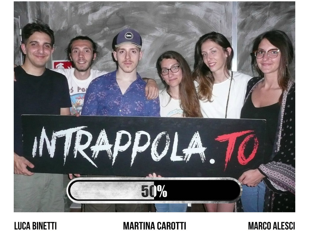 Escape Room Intrappola.TO景点图片