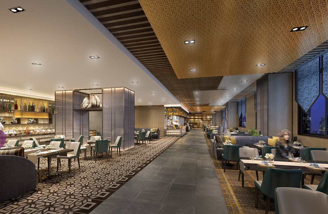 海迪耶国际饭店主图