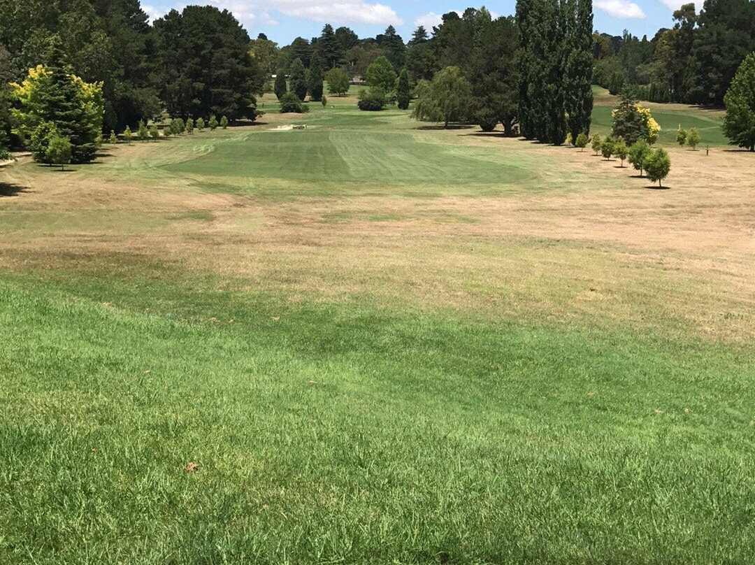Bowral Golf Club-鲍勒尔必去景点