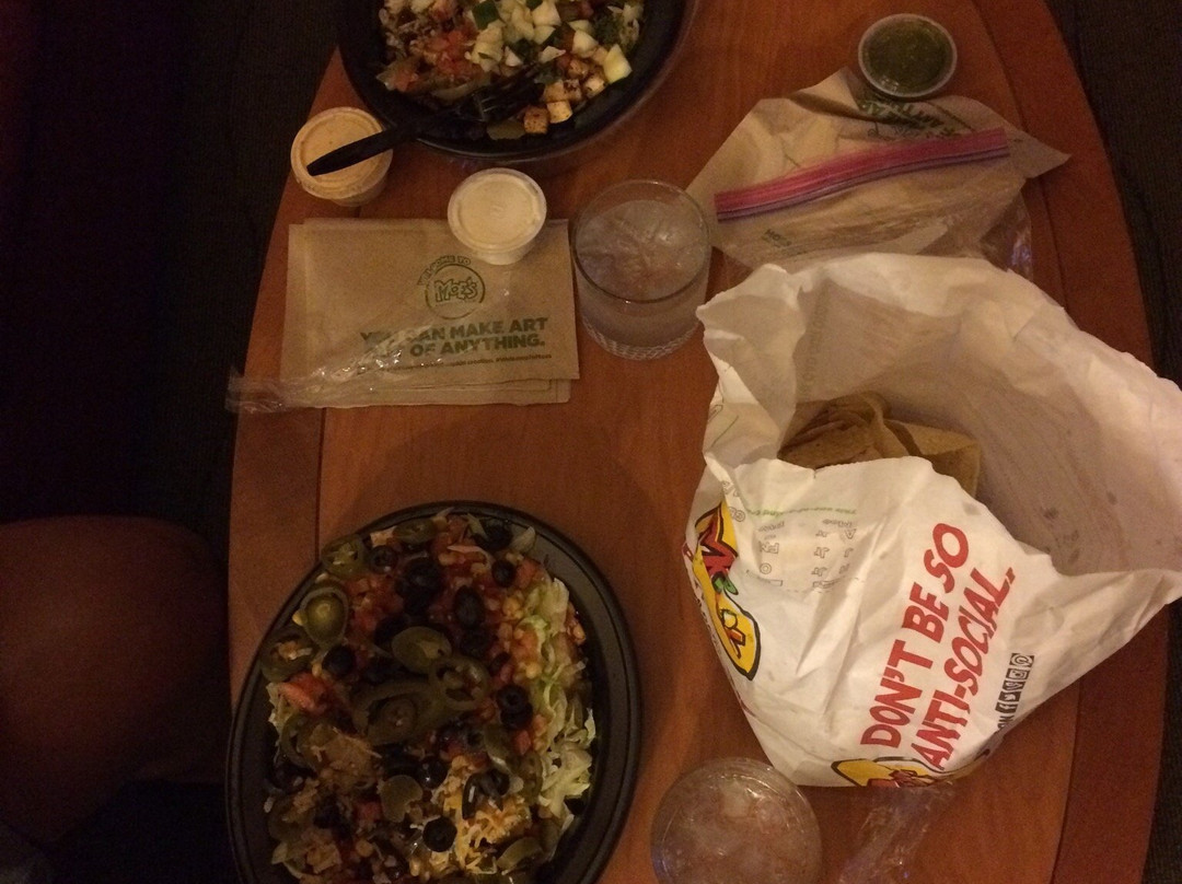 Moe's Southwest Grill