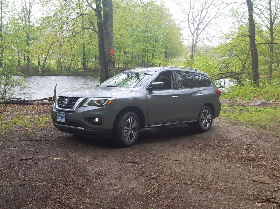 Satan's Kingdom State Recreation Area-New Hartford必去景点