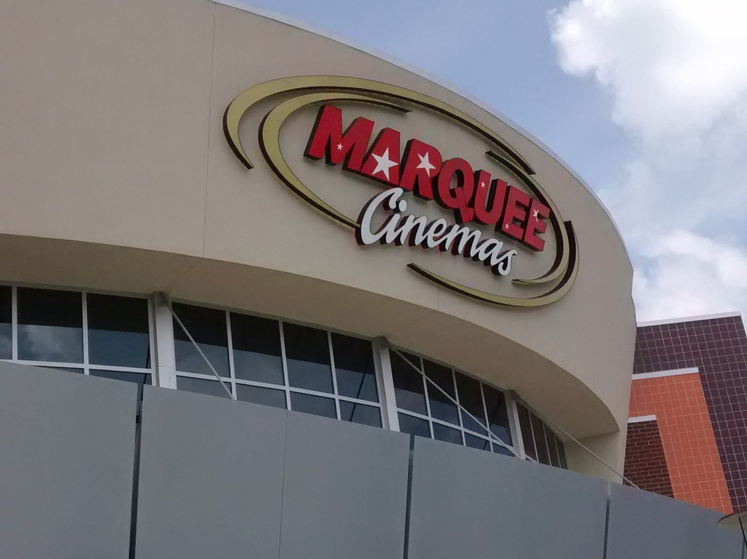 Marquee Cinemas - Pinnacle 12-布里斯托尔必去景点