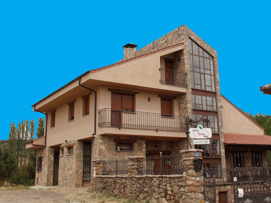 Cremenes酒店住宿-Valle del Tuejar