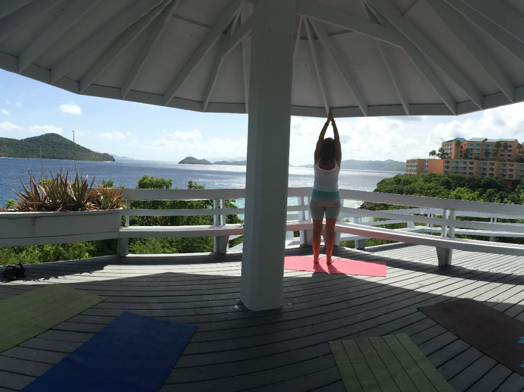 Water Bay Wellness Spa-圣 托马斯必去景点