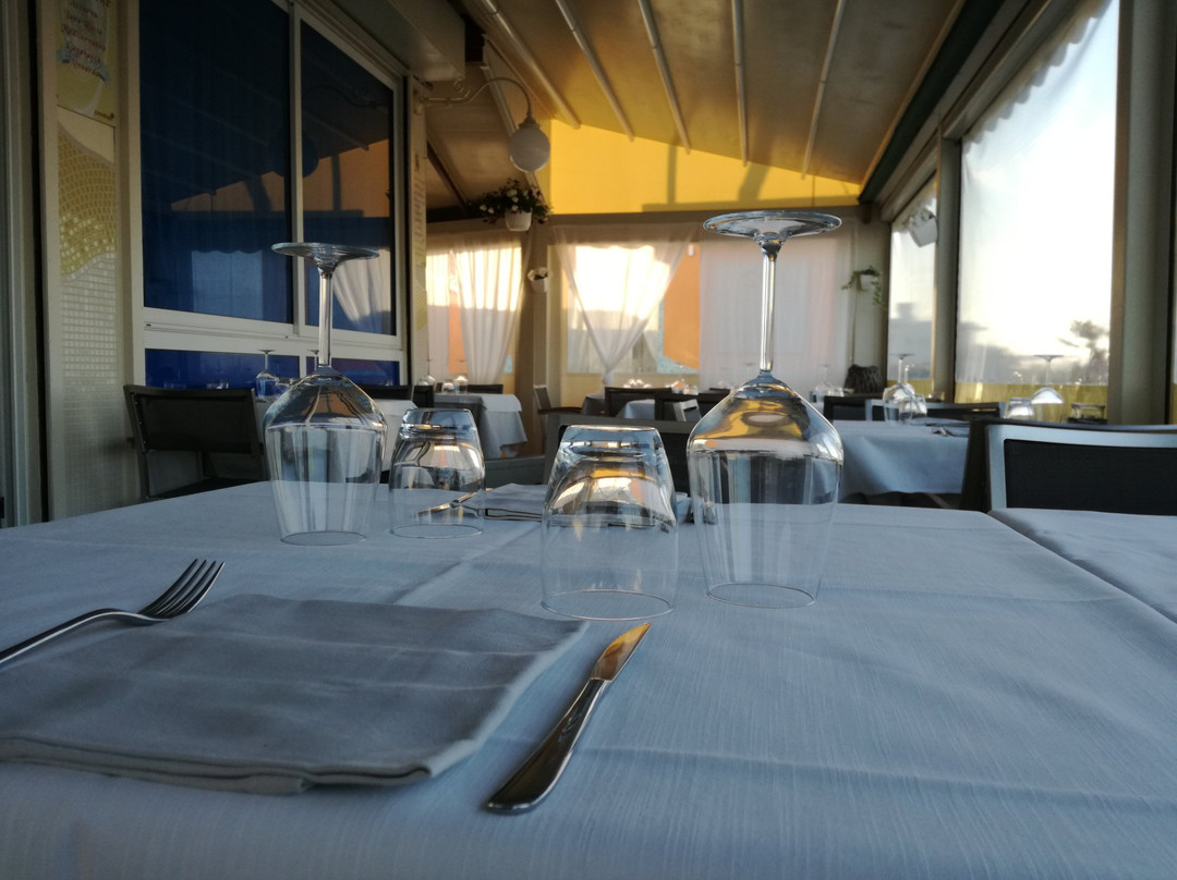 Luna Rossa Ristorante