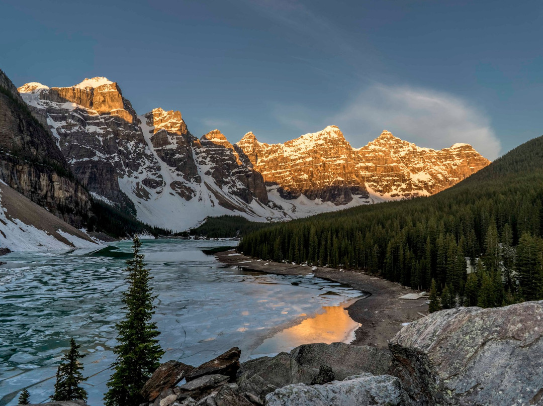Kristin Repsher Photography-班夫必去景点