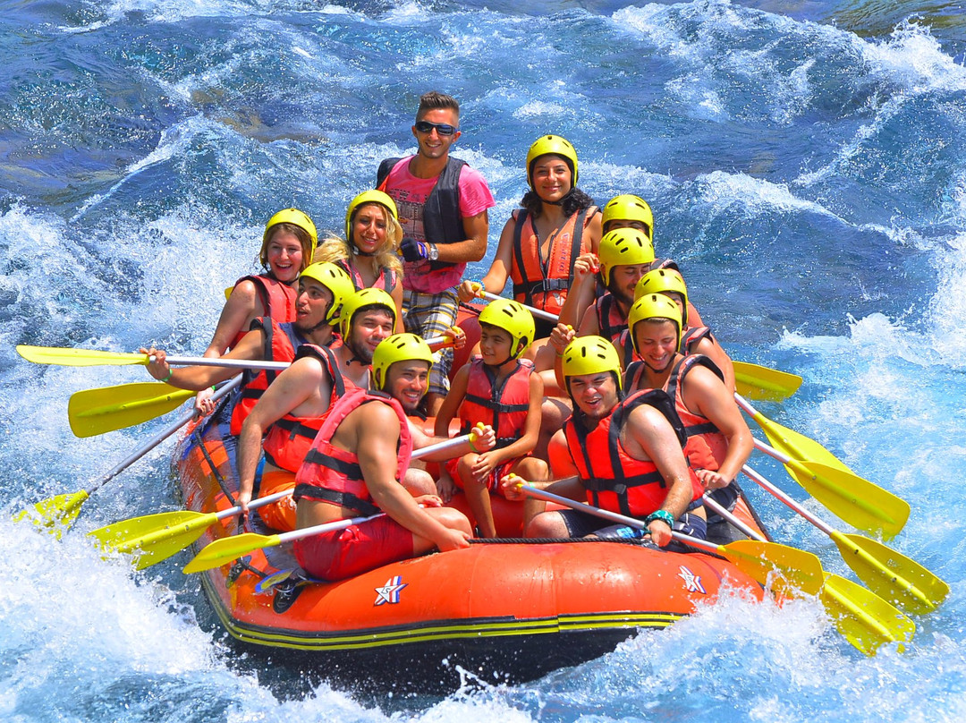 Atlantis Rafting-马纳夫加特必去景点
