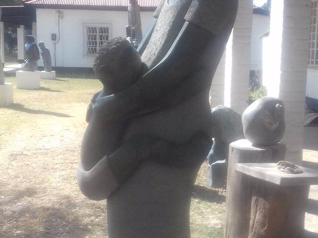 Chapungu Sculpture Park景点图片