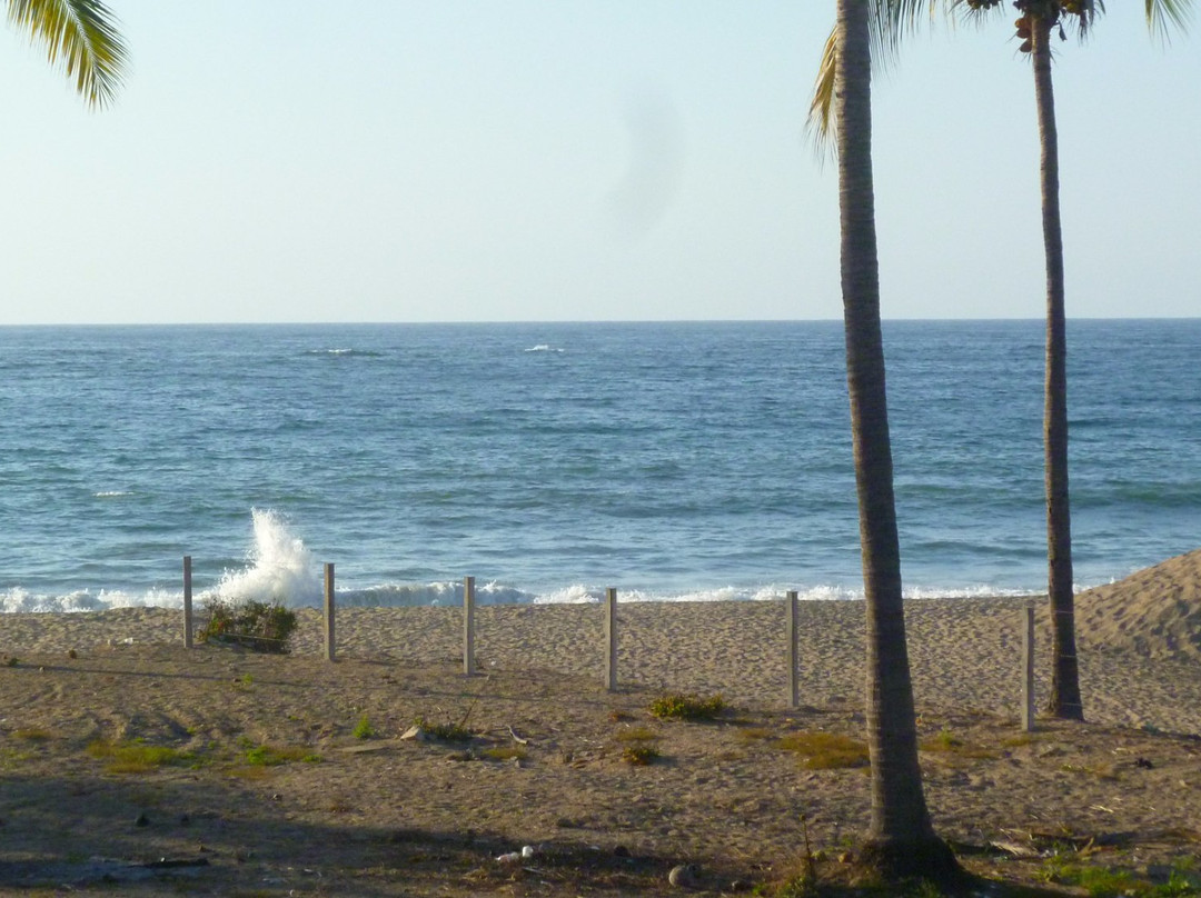 Playa La Penita景点图片