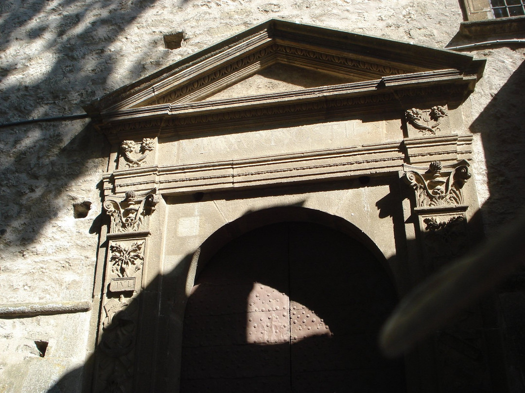 Santuario Santa Maria di Galloro-阿里恰必去景点