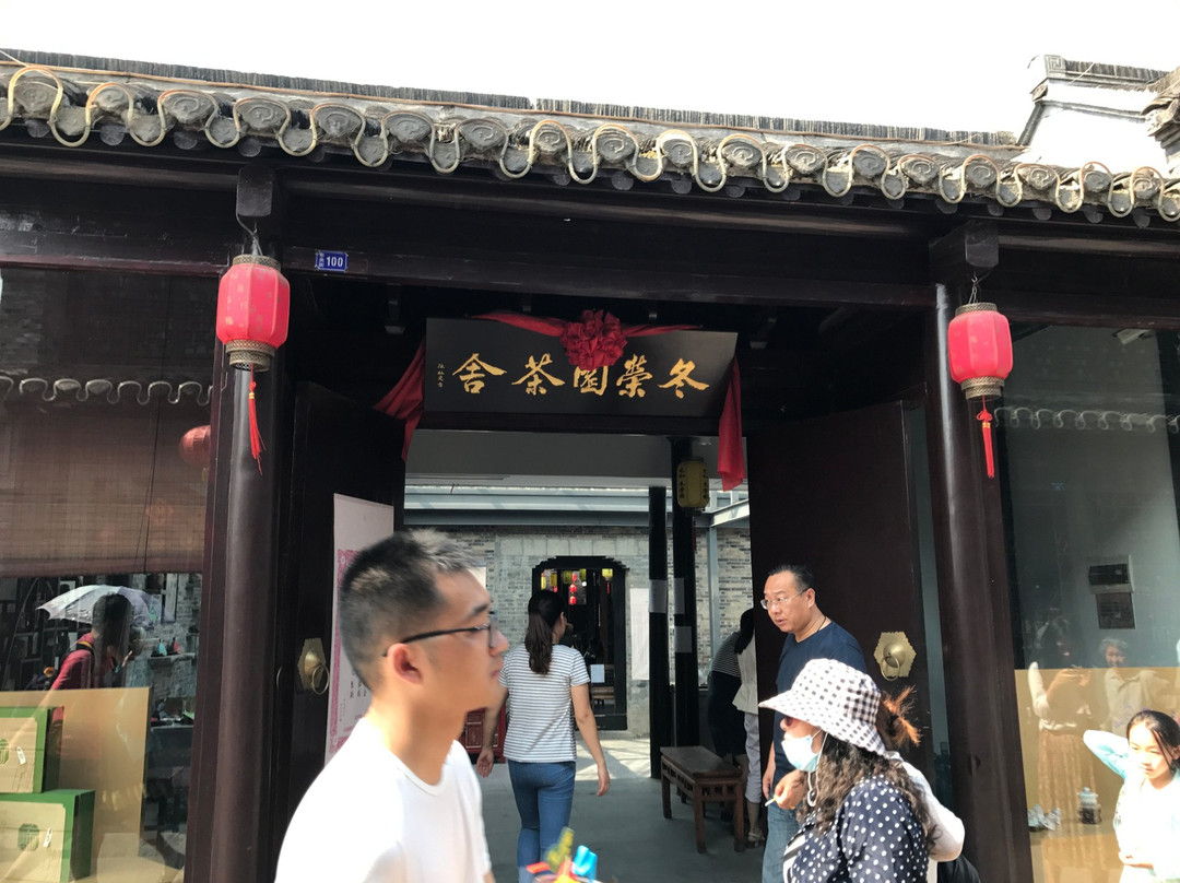 东关历史文化旅游区-扬州市必去景点