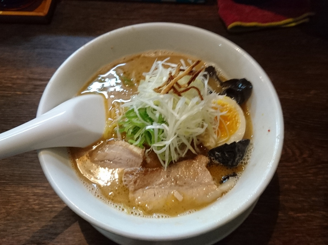 麺屋雪風すすきの本店