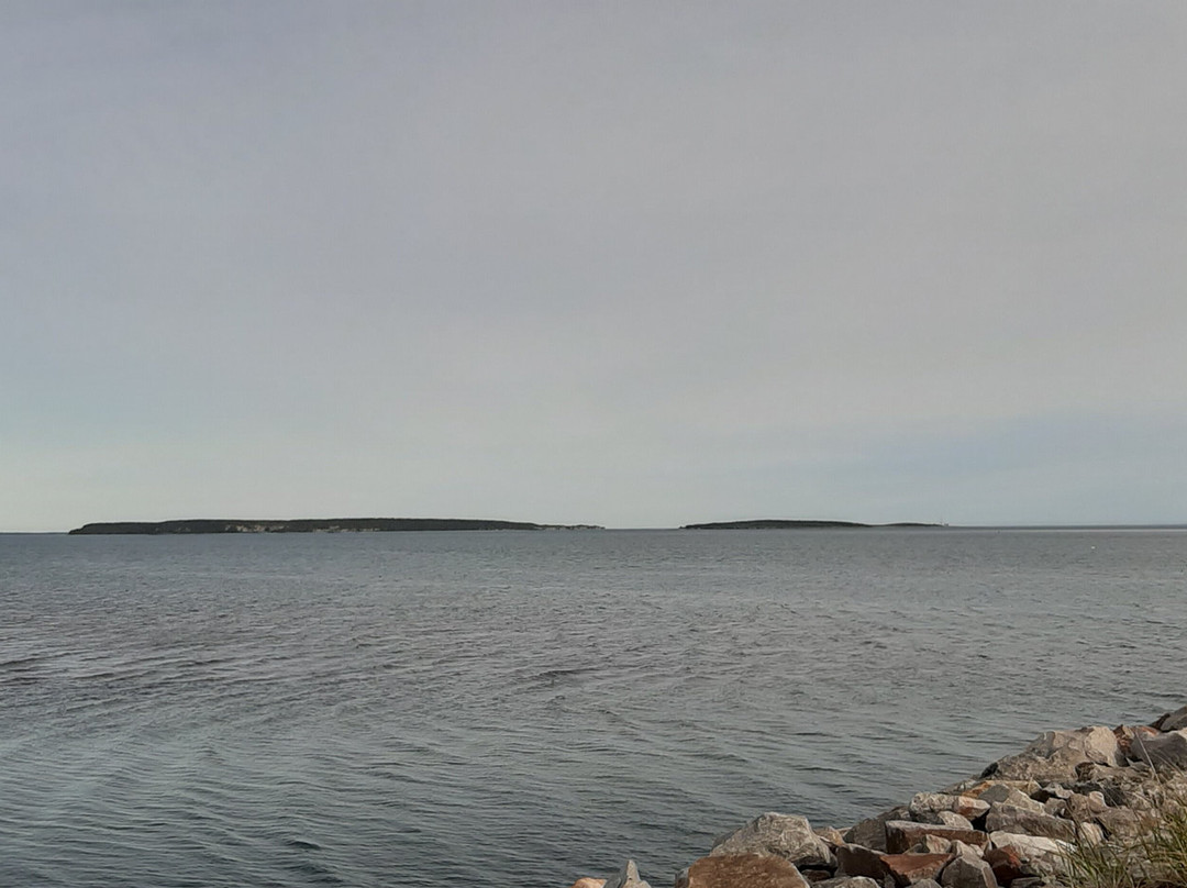 Le Port De Havre-saint-pierre-Havre St. Pierre必去景点