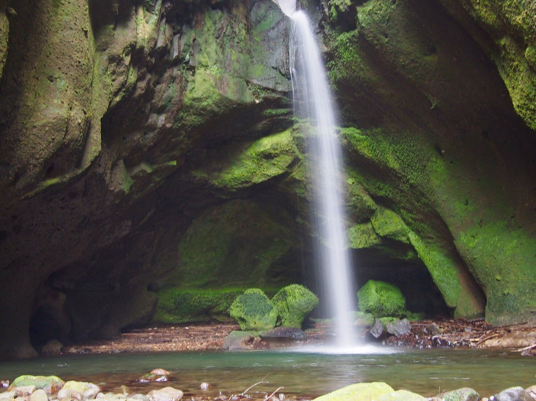Nagano Falls-萨摩川内市必去景点