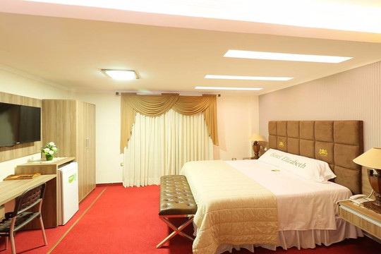 Hotel Elizabeth主图