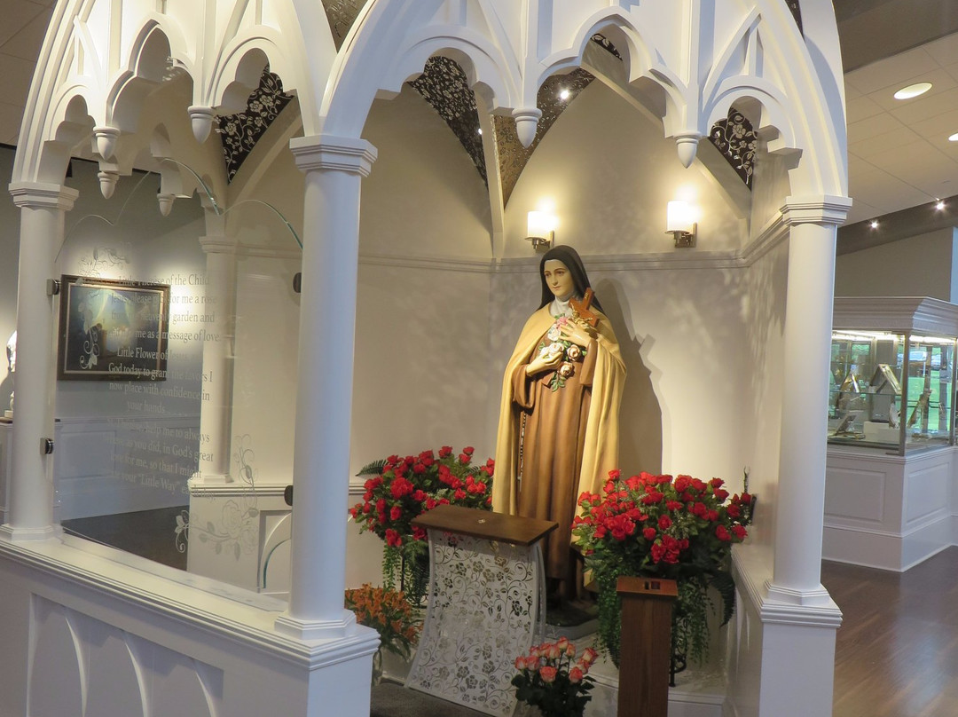 National Shrine and Museum of St. Therese-Darien必去景点