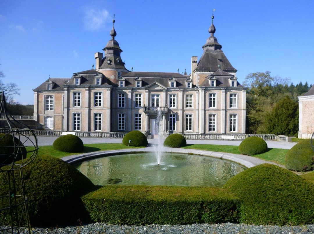 Chateau de Modave景点图片