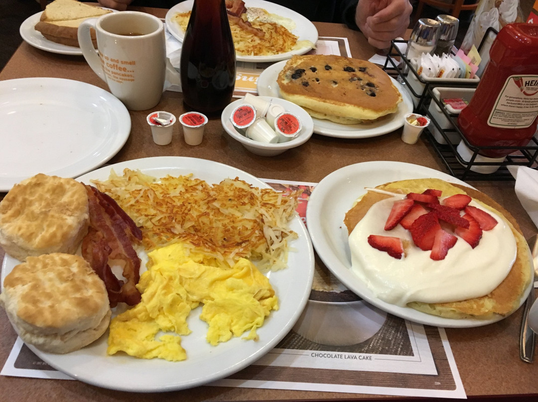 Dell Rapids餐馆和美食-Denny's