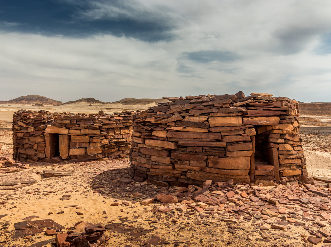 Nawamis-努威巴必去景点