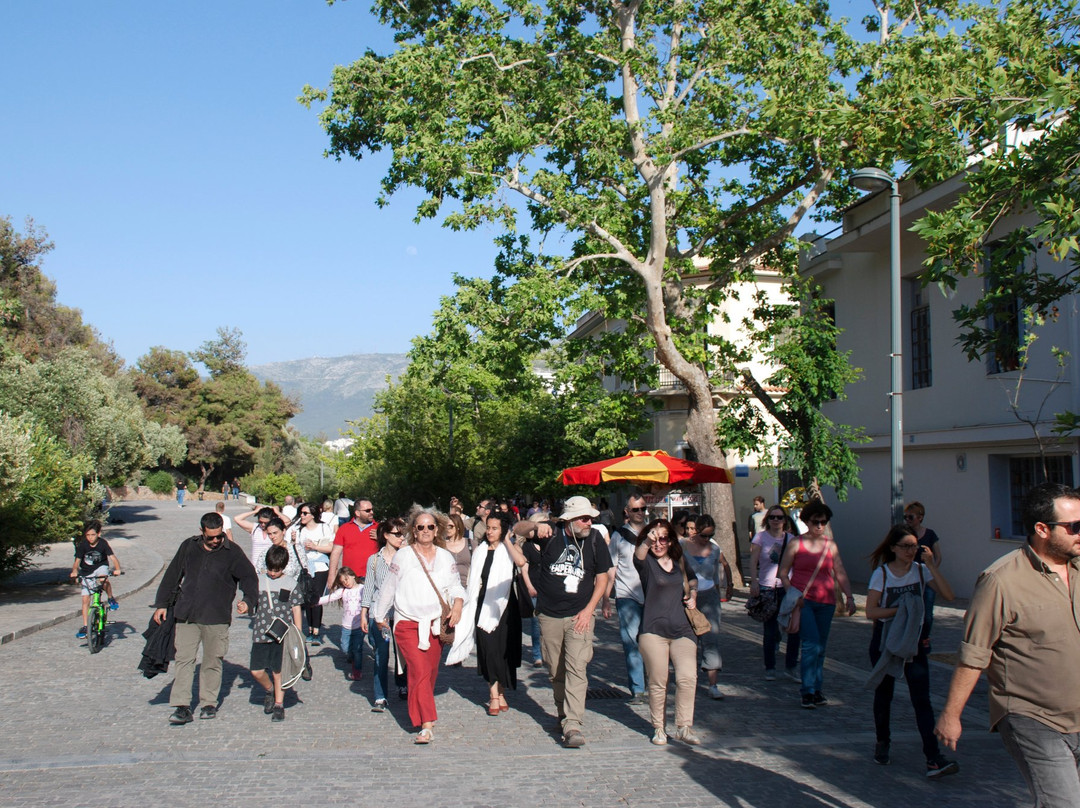 Aristotle, Greek Tourist Guide-雅典必去景点