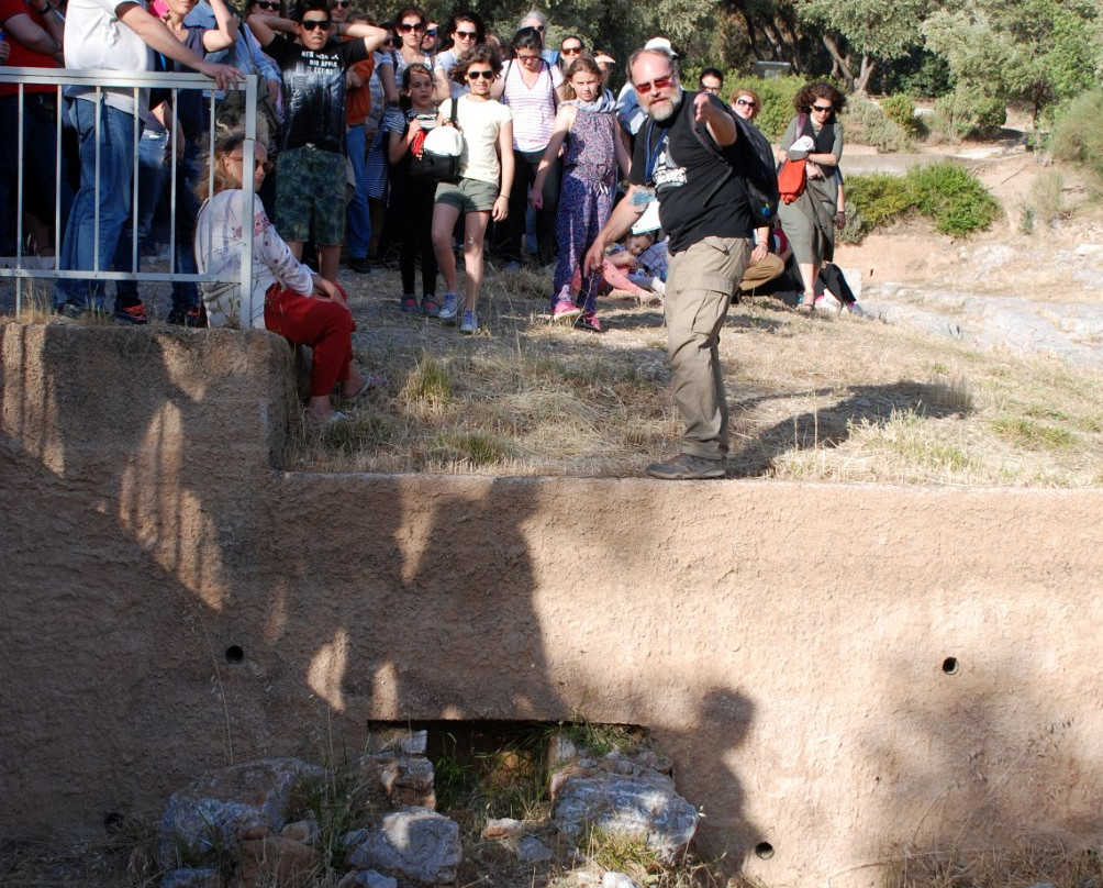 Aristotle, Greek Tourist Guide-雅典必去景点