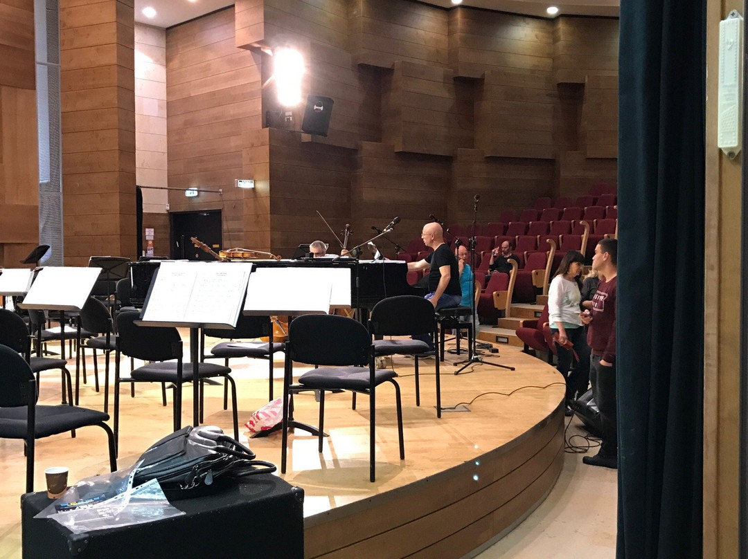 HaMishkan - Music and Arts House Ra'anana-Ra'anana必去景点