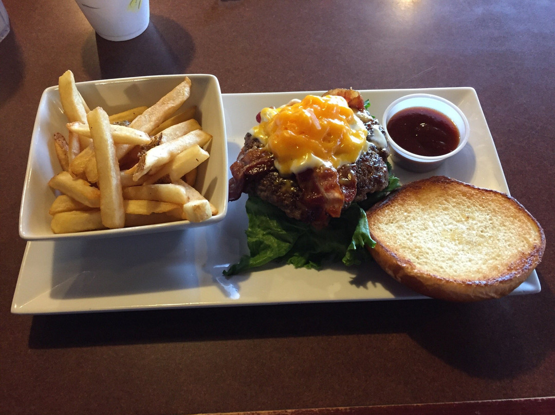 北坎顿餐馆和美食-Samantha's Restaurant