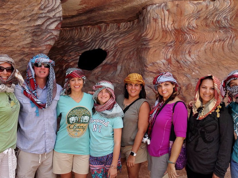 Windows of Jordan Tours-安曼必去景点