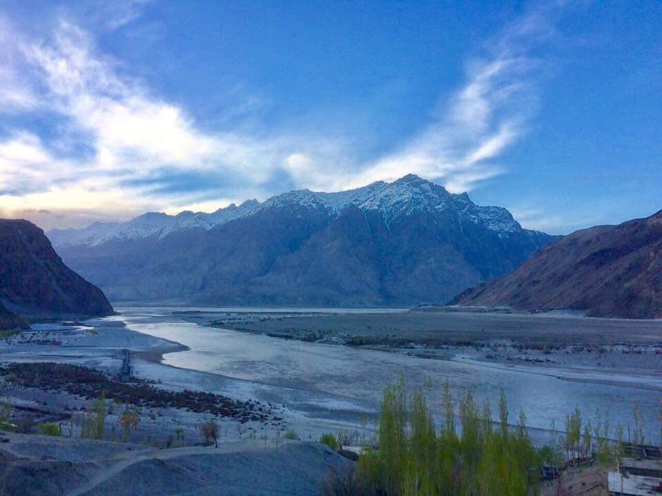Concordia Motel Skardu