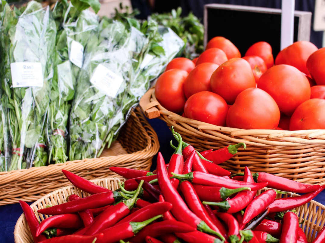 Toowoomba Farmers Market-图沃柏必去景点