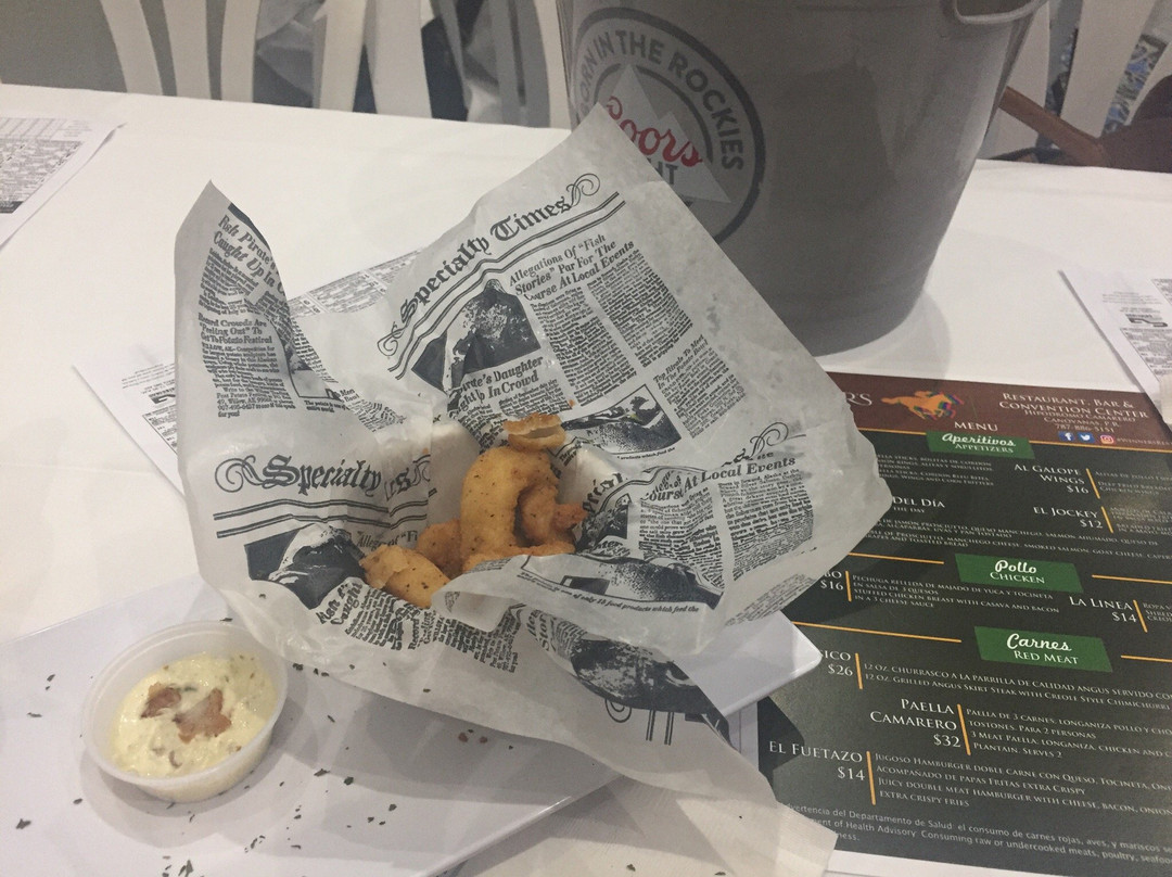 Hipodromo Camarero-Canovanas必去景点