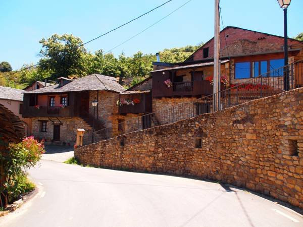 Hotel Rural El Lagar de Las Médulas