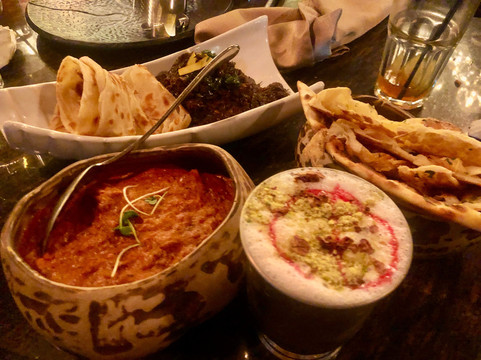 Farzi Cafe Dhaka主图