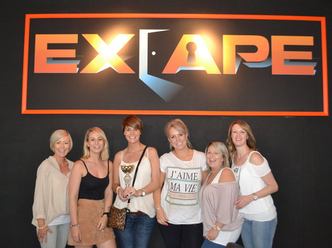 Excape-弗兰克斯顿必去景点